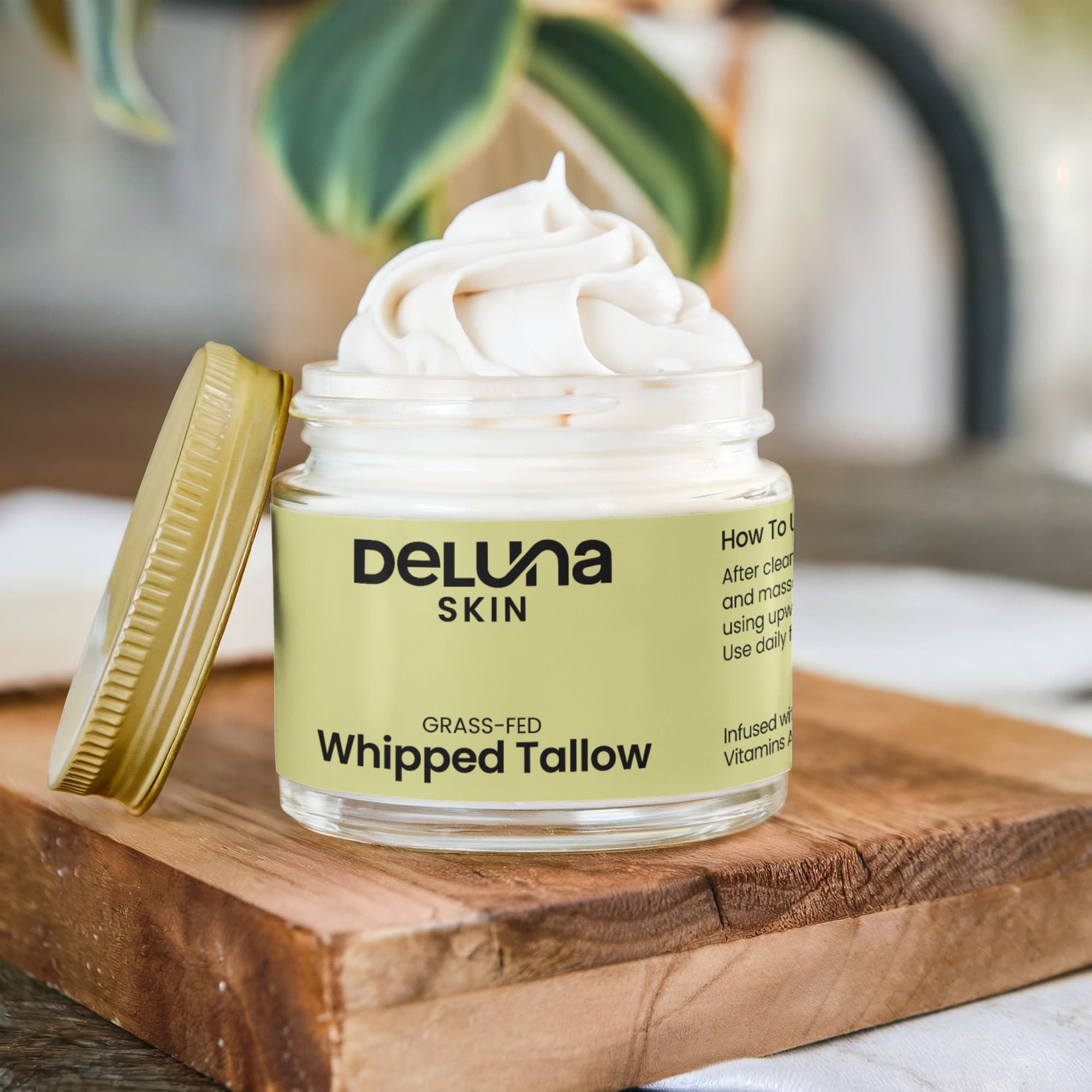 Whipped Tallow