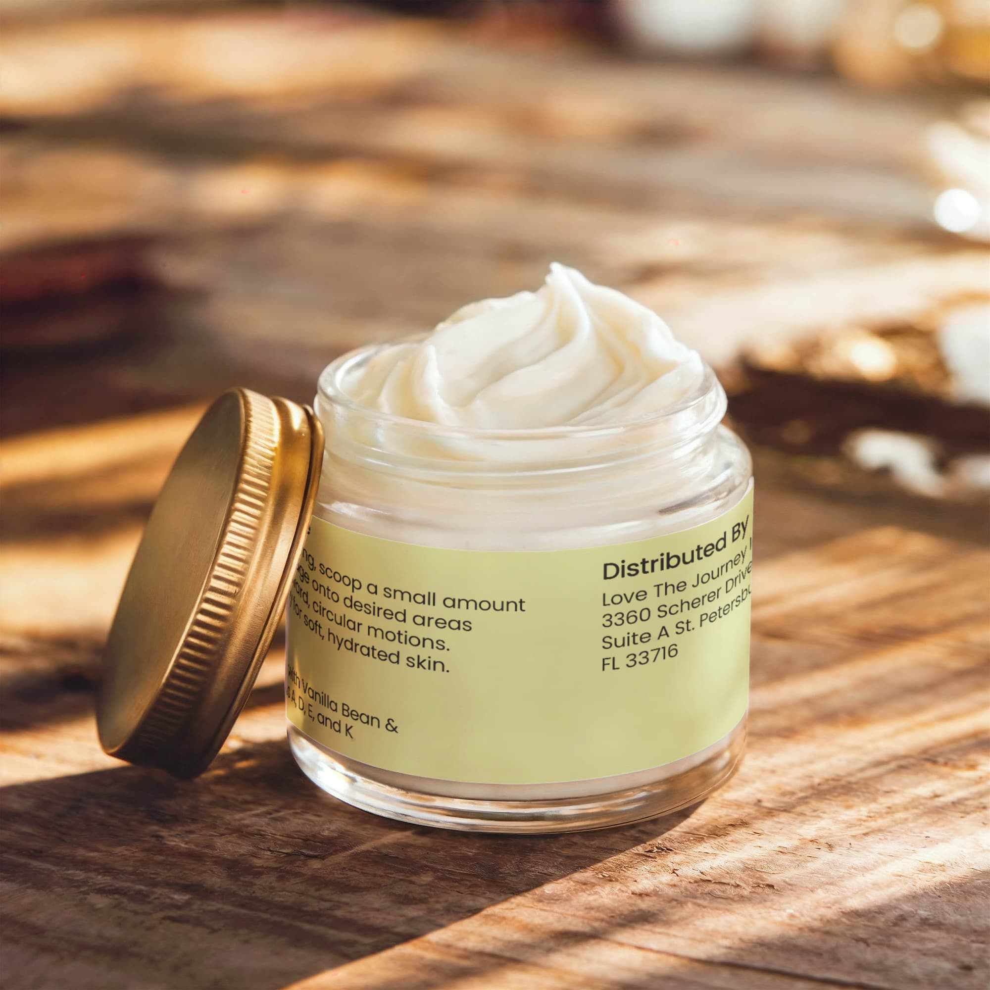 Whipped Tallow
