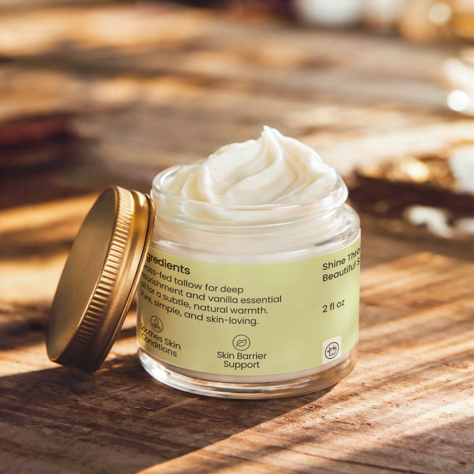 Whipped Tallow