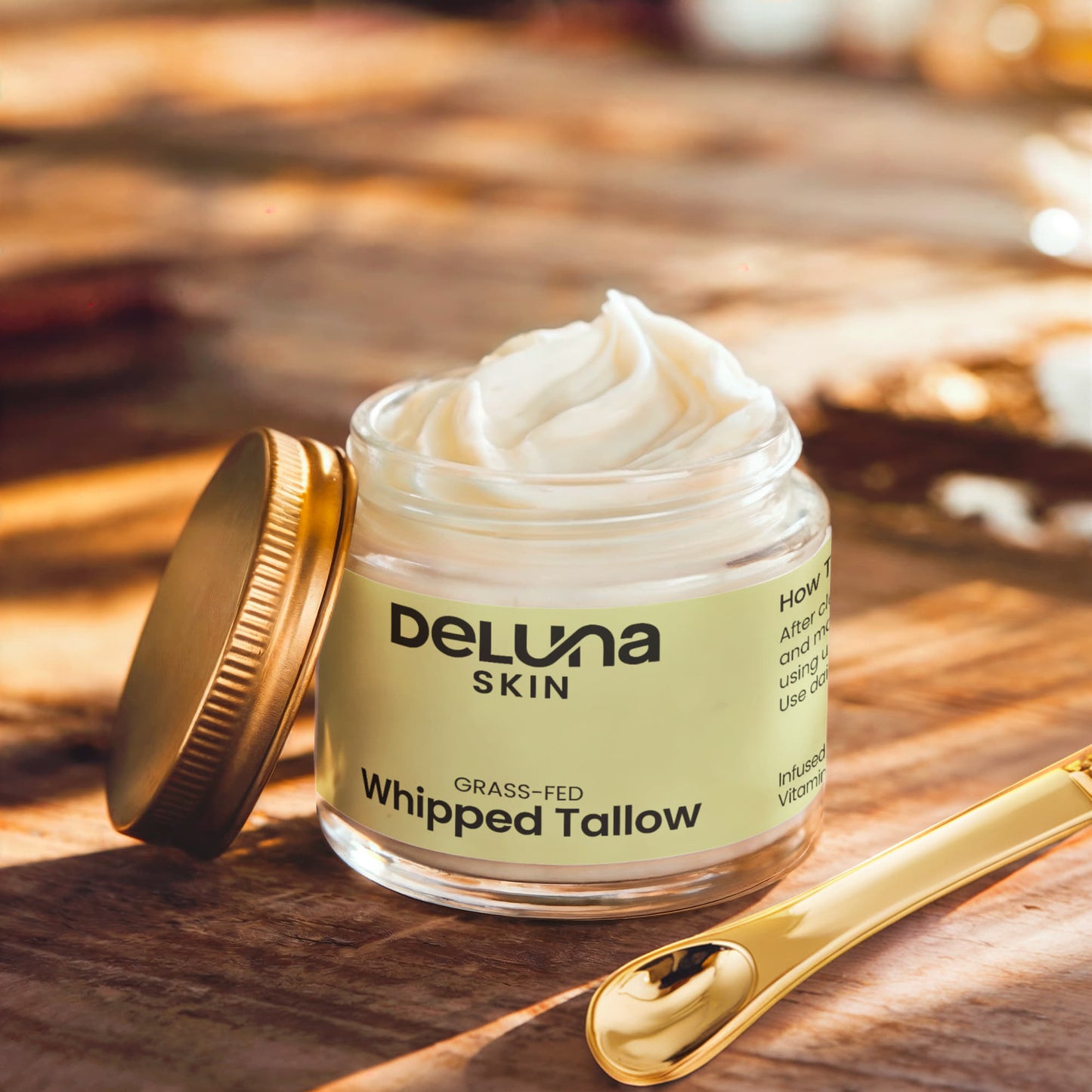 Whipped Tallow