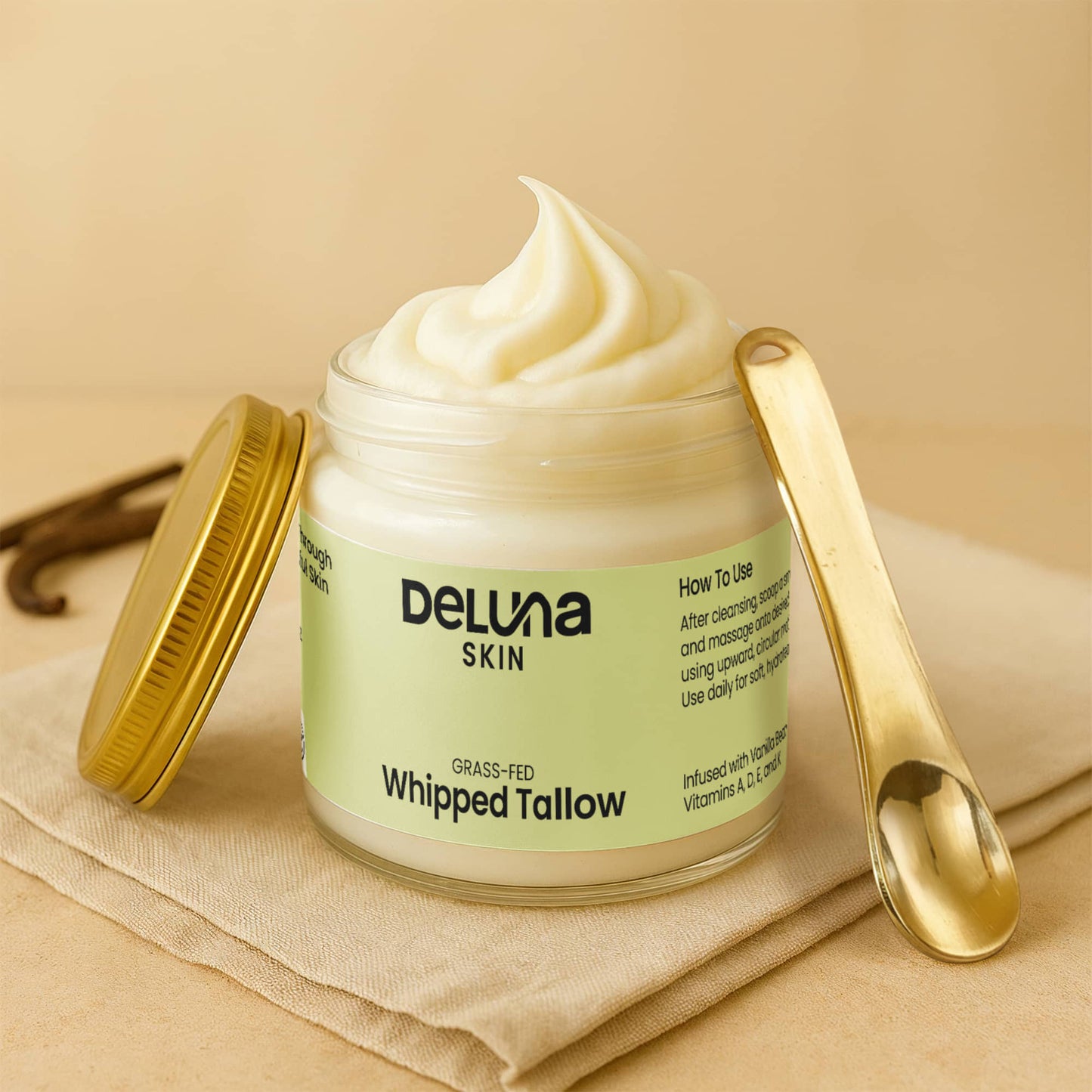 Whipped Tallow