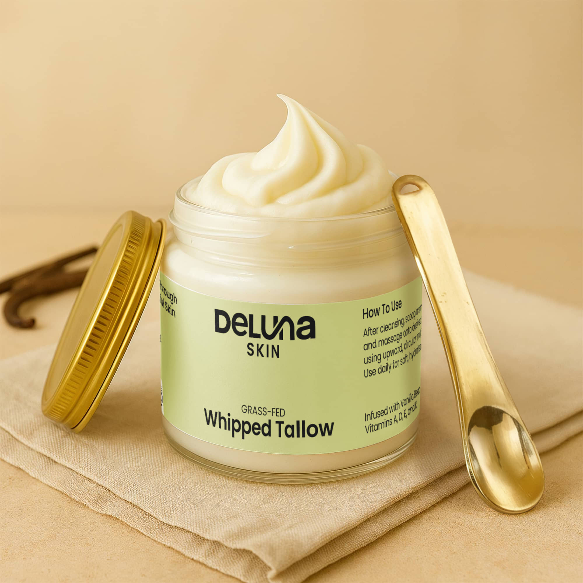 Whipped Tallow