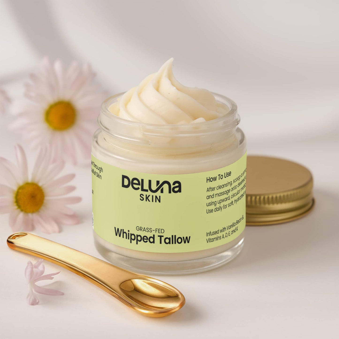Whipped Tallow