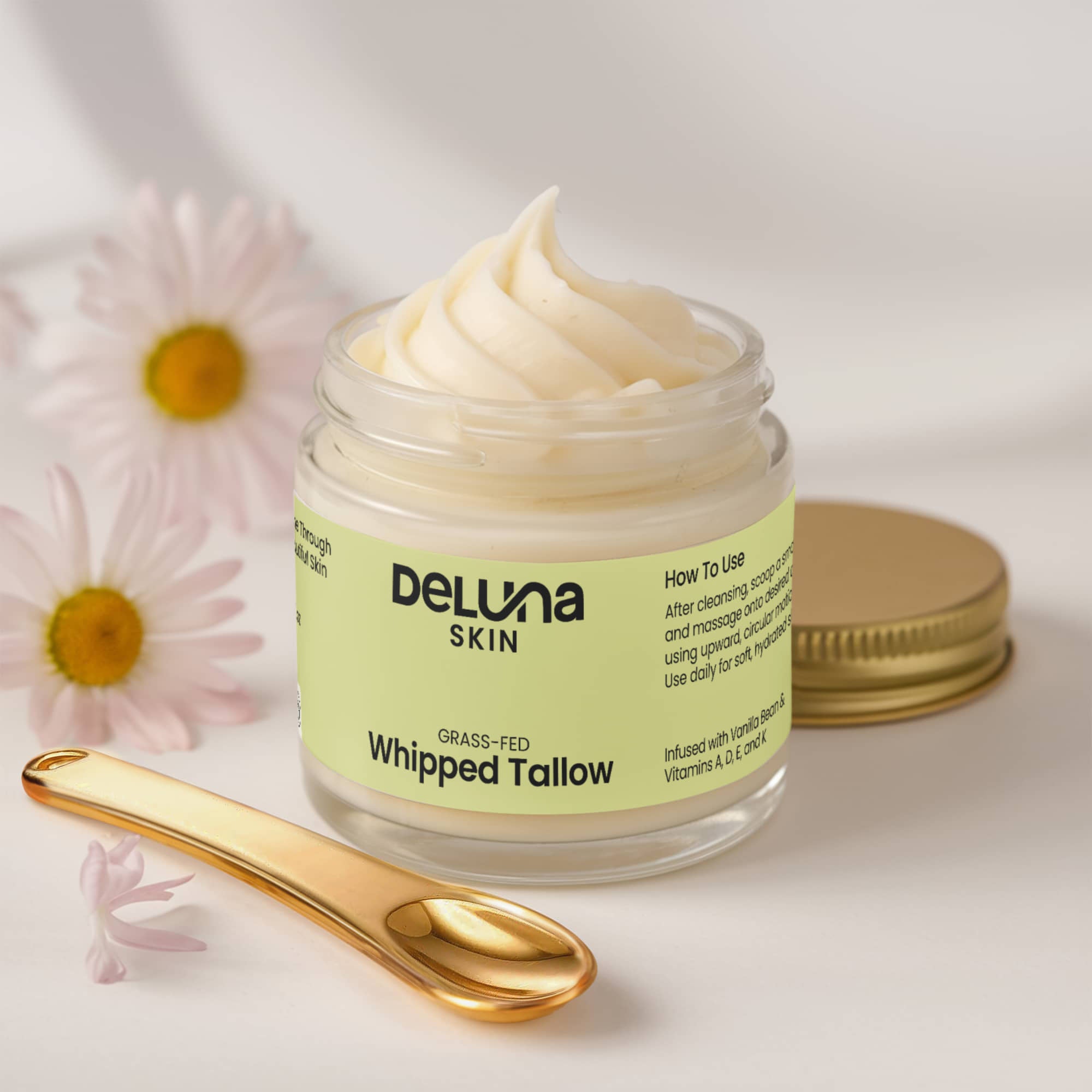 Whipped Tallow