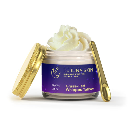 Grass-Fed Whipped Vanilla Tallow
